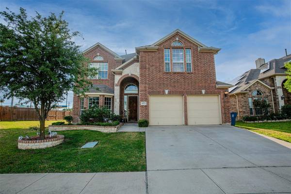 1472 Ashby Drive, Lewisville, TX 75067