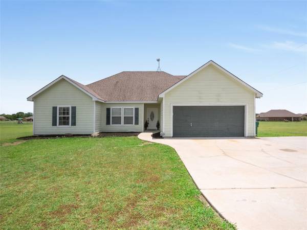 15495 Saddle Ridge Circle, Terrell, TX 75160