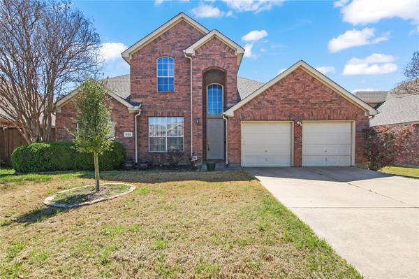 855 Mullrany Drive, Coppell, TX 75019