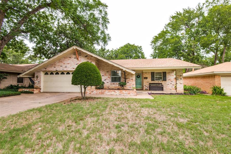 2119 Royal Oaks Drive, Irving, TX 75060