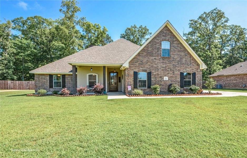 1105 Bear Creek Drive, Haughton, LA 71037