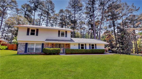 305 Short Leaf Drive, Haughton, LA 71037