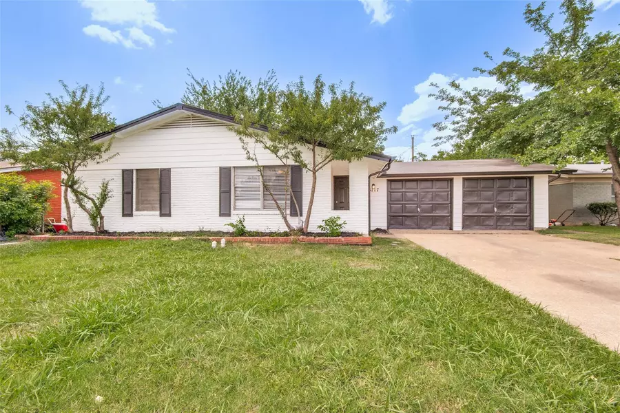 3117 Dartmouth Drive, Irving, TX 75062