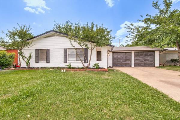 3117 Dartmouth Drive, Irving, TX 75062