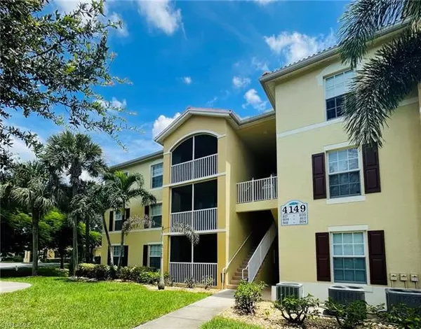 Fort Myers, FL 33901,4149 Residence DR #811