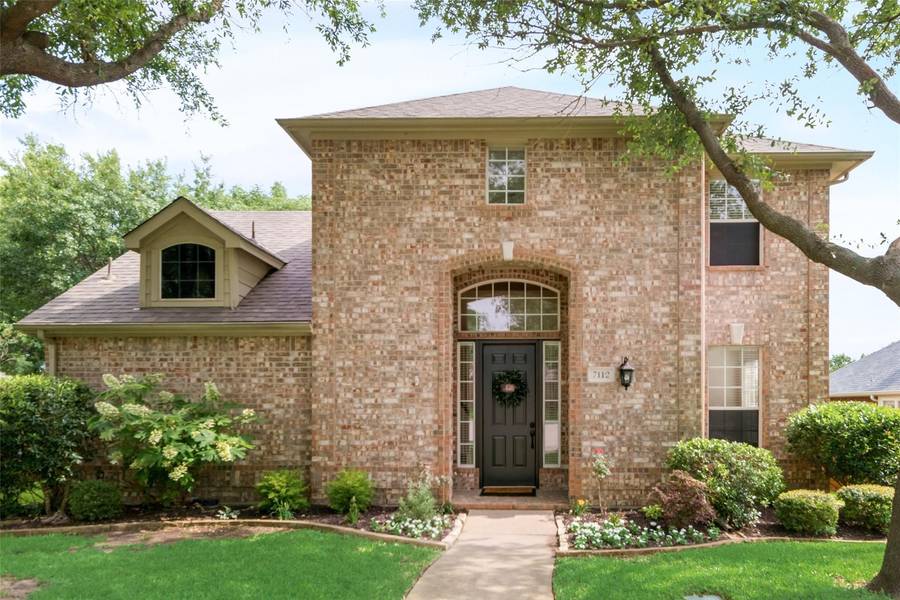 7112 Stone Canyon Court, Mckinney, TX 75072