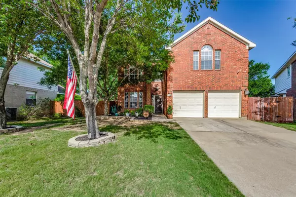 7012 Sunburst Trail, Denton, TX 76210