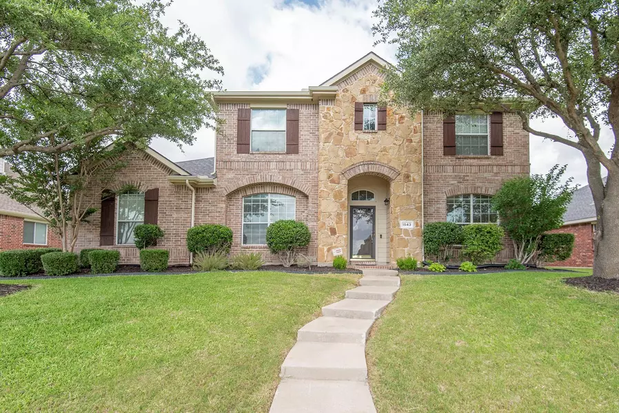 1543 Sandlewood Drive, Allen, TX 75002