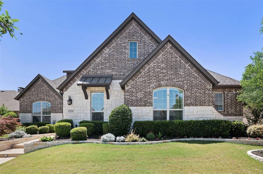 7128 Mitchell Court, Argyle, TX 76226