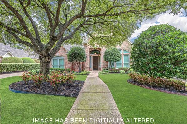 3138 Woodland Heights Circle, Colleyville, TX 76034