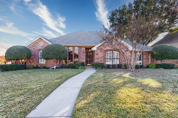 3409 Bowden Hill Lane N, Colleyville, TX 76034