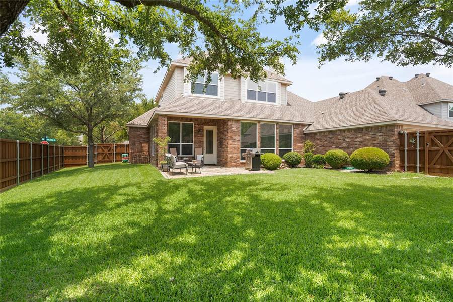 1317 Salado Drive, Allen, TX 75013