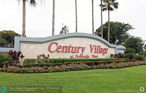 13101 SW 11th Ct  #401B, Pembroke Pines, FL 33027