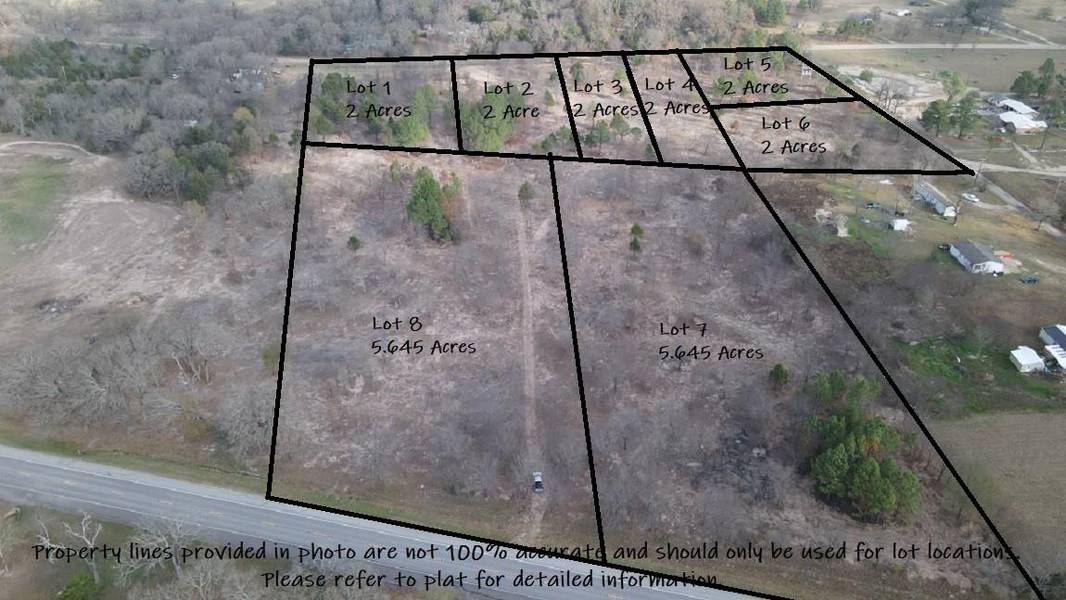 Lot 4 FM 2795, Emory, TX 75440