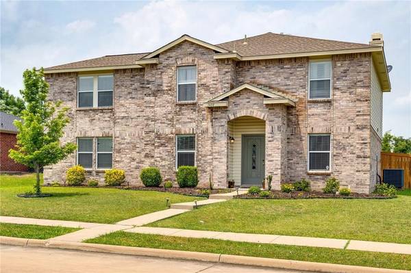 1408 Quail Meadow Drive, Wylie, TX 75098