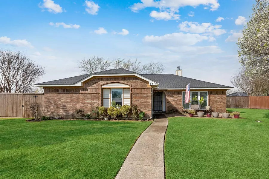 2710 Kyle Road, Rowlett, TX 75088