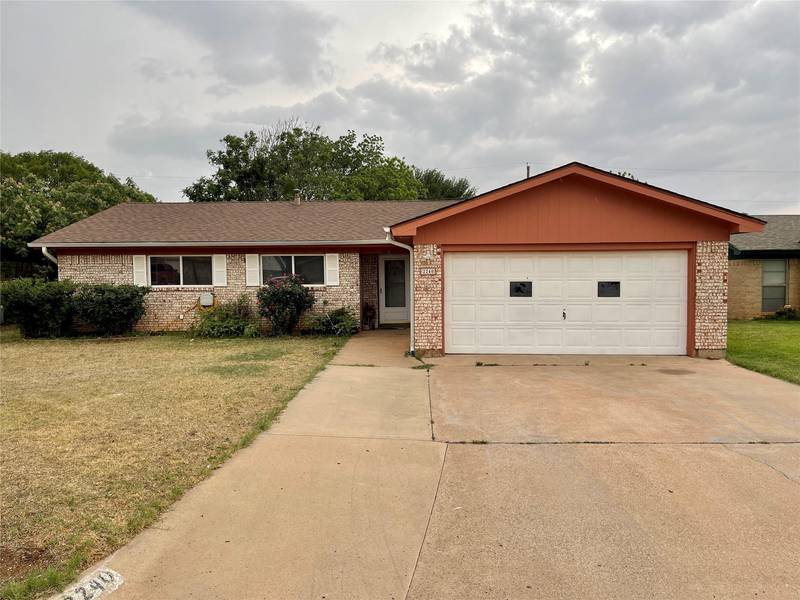 2240 Brenda Lane, Abilene, TX 79606