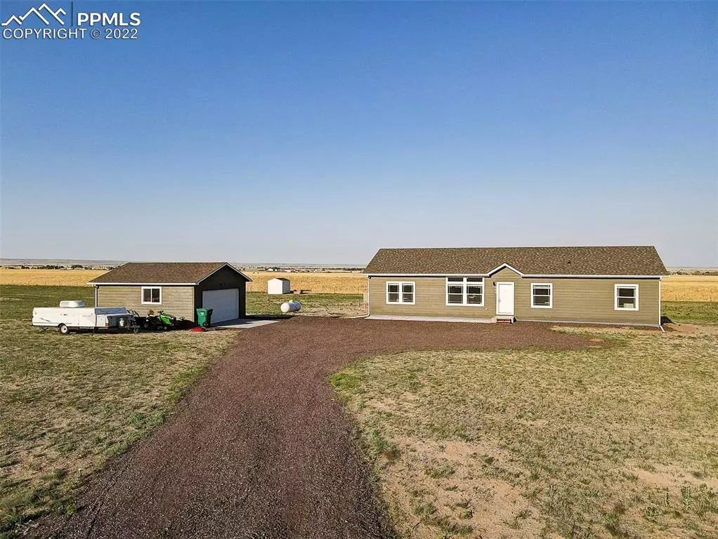 Calhan, CO 80808,923 Spotted Owl WAY