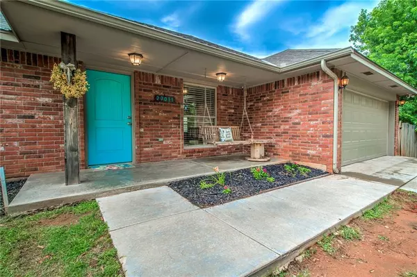 27011 Pine Cove Court, Blanchard, OK 73010