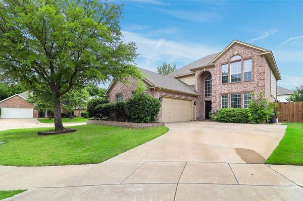 4308 Old Kent Court, Fort Worth, TX 76244