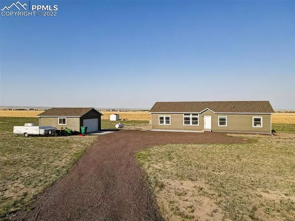 923 Spotted Owl WAY, Calhan, CO 80808