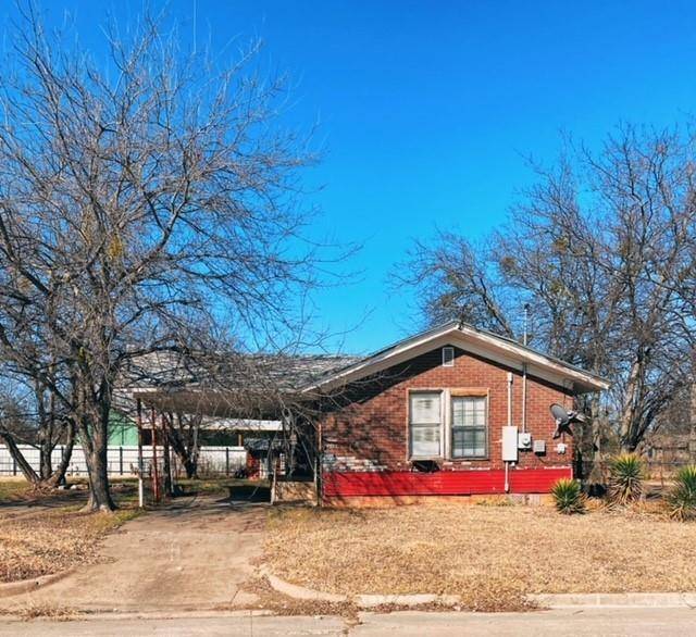 713 SE 16th Street, Mineral Wells, TX 76067