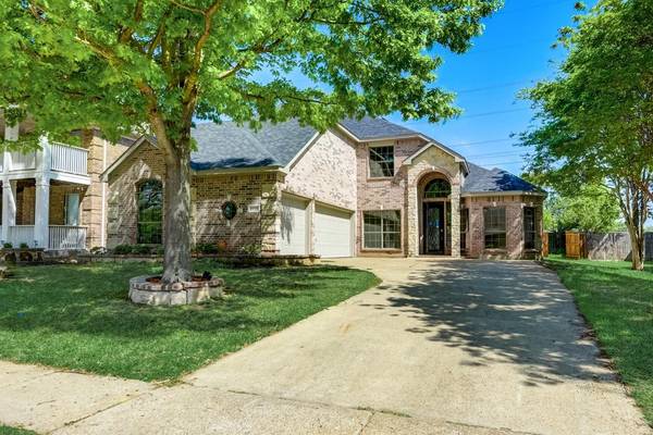 1117 Glencoe Drive, Glenn Heights, TX 75154