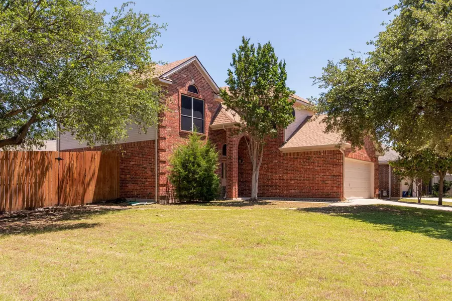 6712 Trilobite Trail, Fort Worth, TX 76137