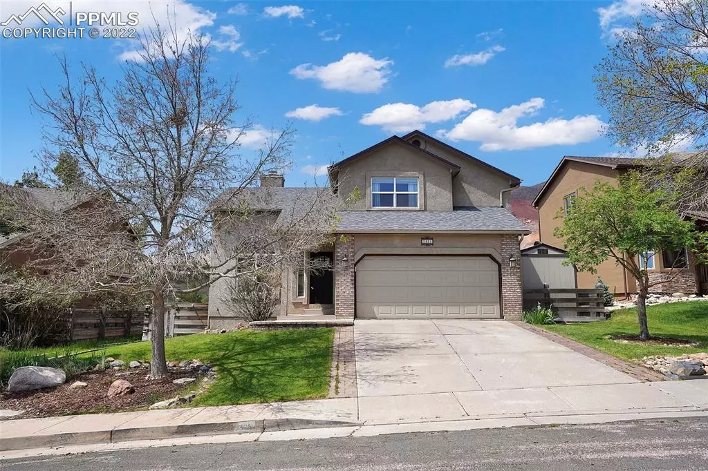 Colorado Springs, CO 80919,2825 Coldwater DR