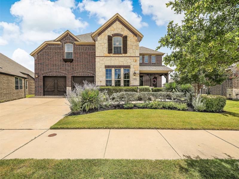 712 Patio Street, Little Elm, TX 76227