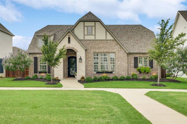 3805 Rittenhouse Street, Frisco, TX 75034