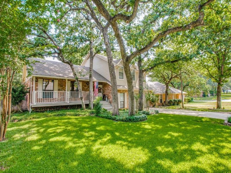 3403 Mckamy Oaks Trail, Arlington, TX 76017