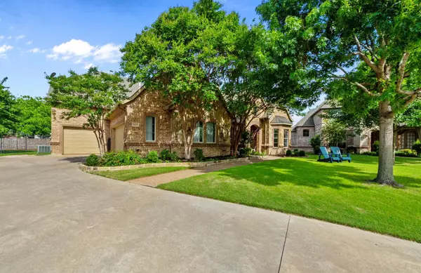 1605 Willow Glen Court, Keller, TX 76248