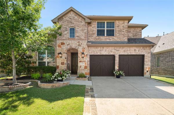 1317 Skyflower Lane, Celina, TX 75009