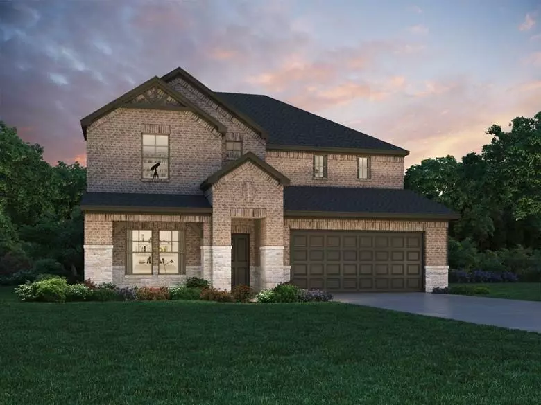 2121 Bellatrix Drive, Haslet, TX 76052