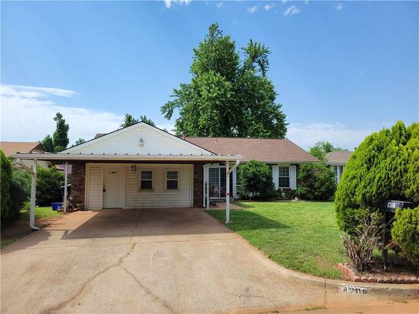 4208 SE 50th Terrace, Oklahoma City, OK 73135