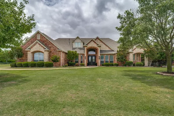 1800 Fair Oaks Lane, Prosper, TX 75078