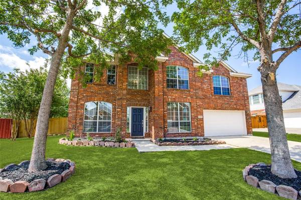 3409 Lombardy Drive, Wylie, TX 75098