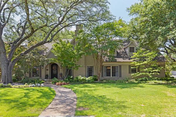 6406 Stefani Drive, Dallas, TX 75225