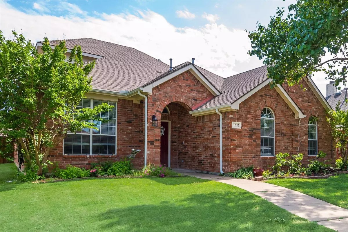 Allen, TX 75002,1512 Autumnmist Drive