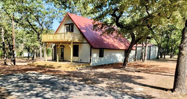 203 Fairway Drive, Nocona, TX 76255