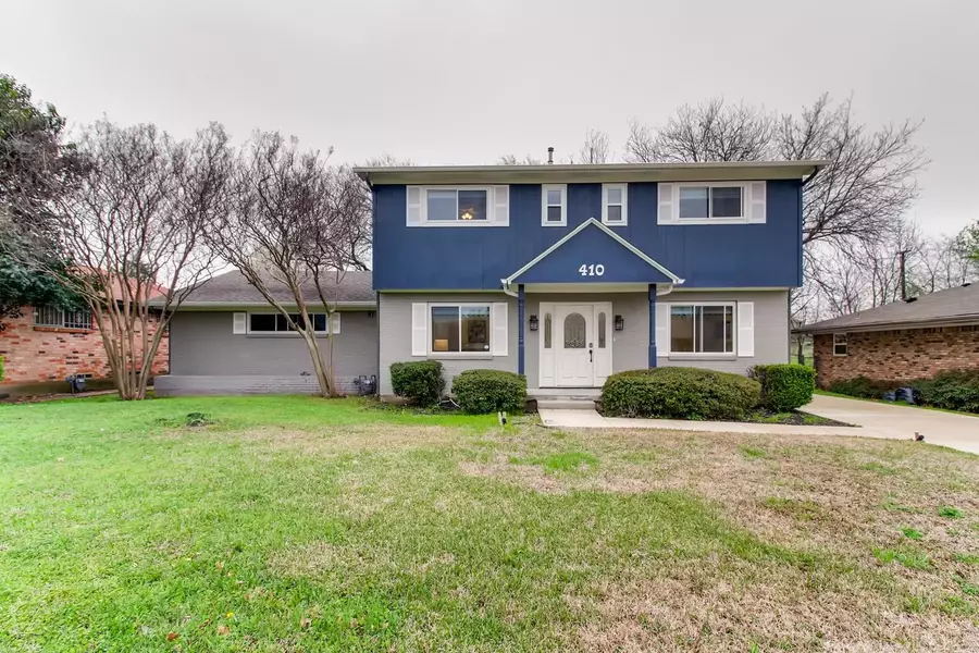 410 Ola Lane, Allen, TX 75013