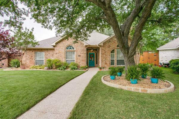 600 Sundance Circle, Irving, TX 75063