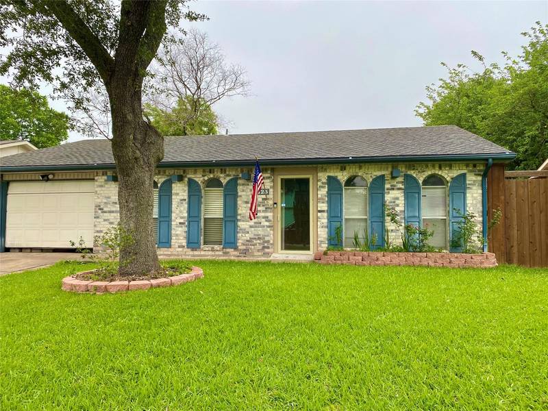 1425 Meridian Way, Garland, TX 75040