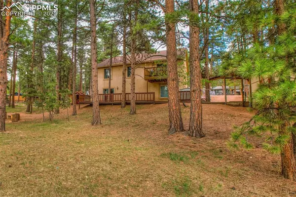 Woodland Park, CO 80863,762 Sunnywood LOOP