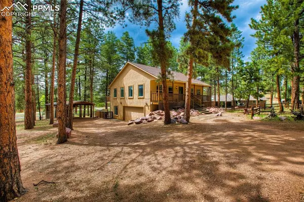 Woodland Park, CO 80863,762 Sunnywood LOOP