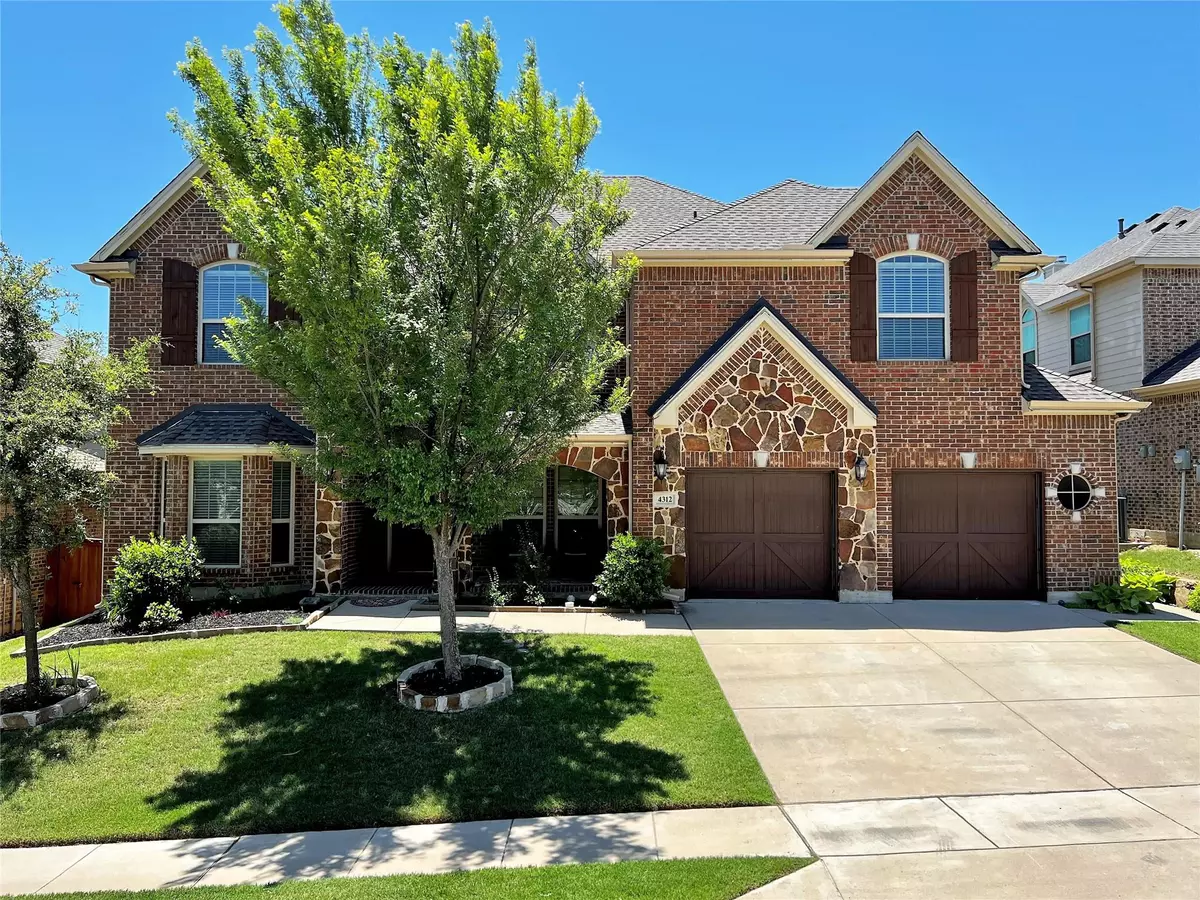 Fort Worth, TX 76244,4312 Ashburn Way