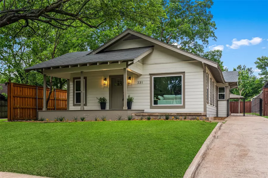 231 N Waverly Drive, Dallas, TX 75208