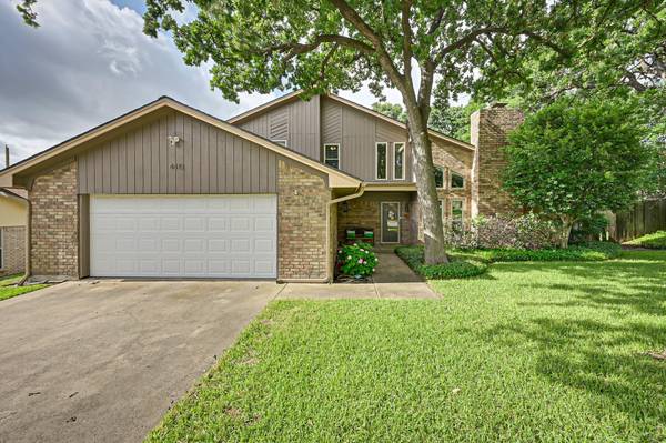 4410 Danbury Court, Arlington, TX 76016