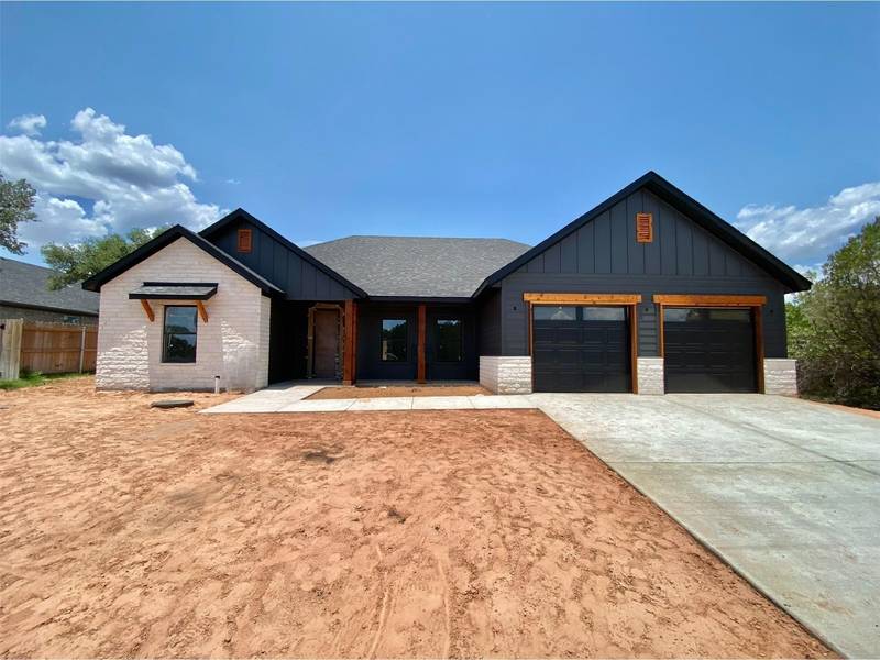 5407 San Jacinto Drive, Granbury, TX 76048